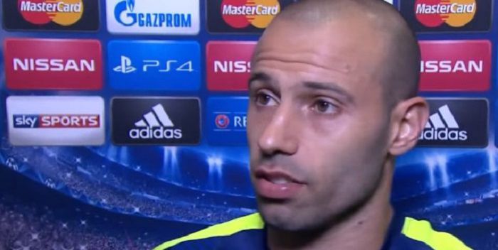 Mascherano chce wrócić do Argentyny